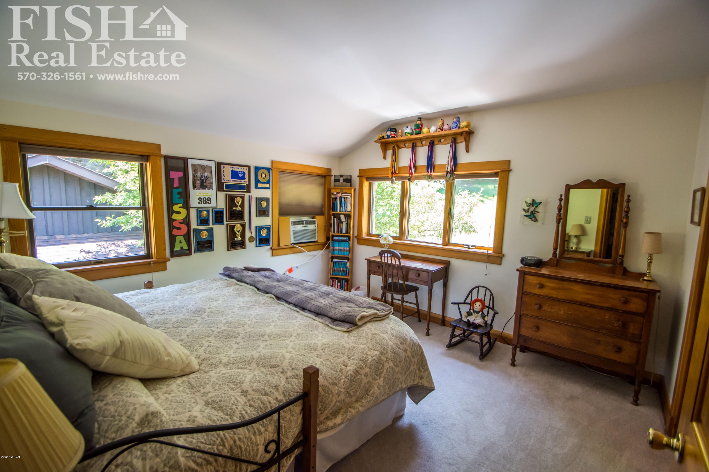 582 Mostellers Road Trout Run, PA 17771 - Photo 37 of 49 Bedroom 6