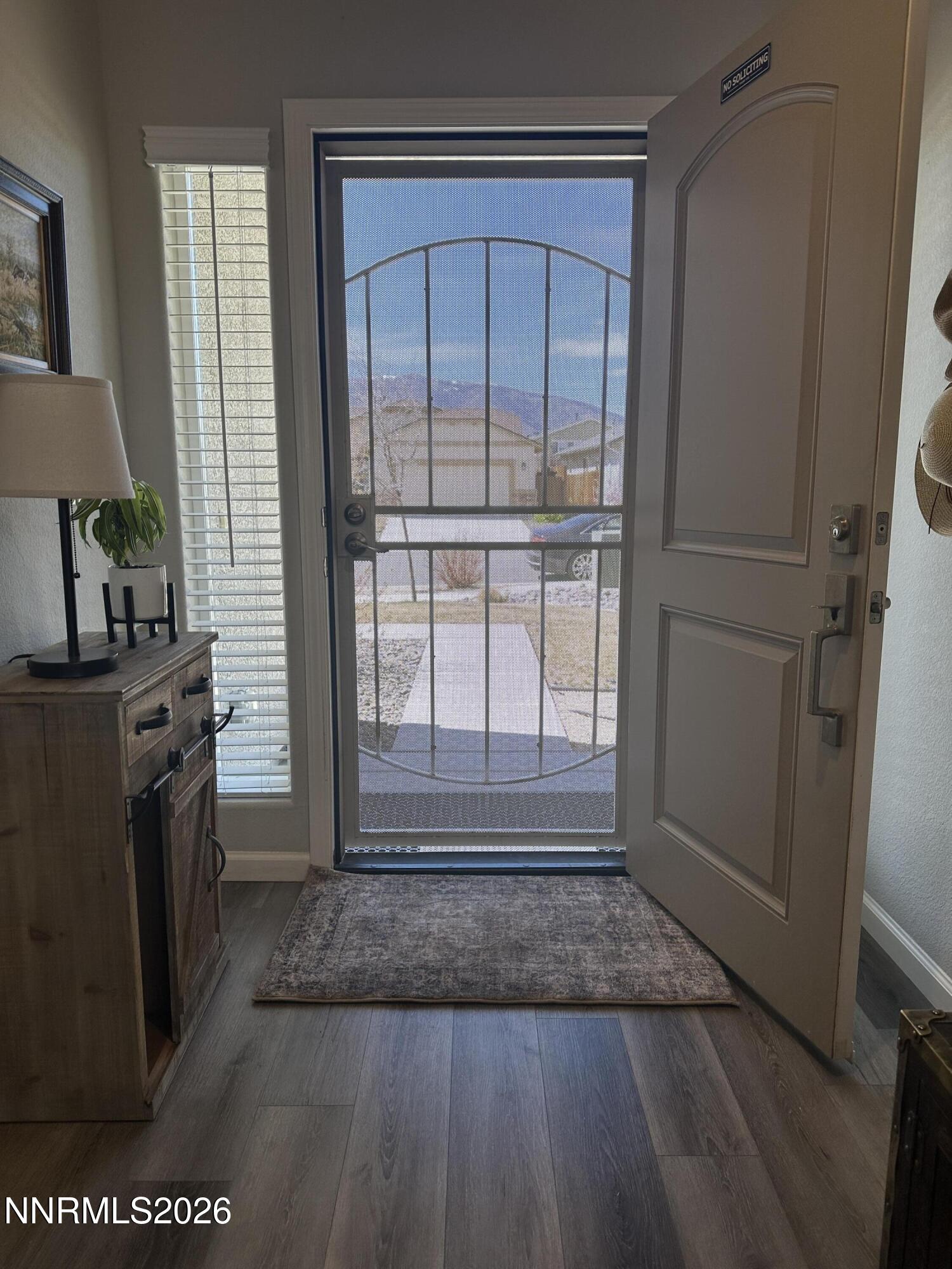 14404 Leiden Drive Reno, NV 89506 - Photo 2 of 26 Entry