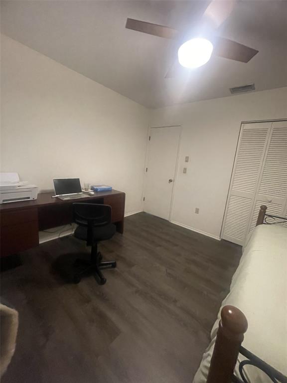 25068 Harbor View Road, Unit 3D Punta Gorda, FL 33980 - Photo 16 of 24 a view of a workspace with furniture