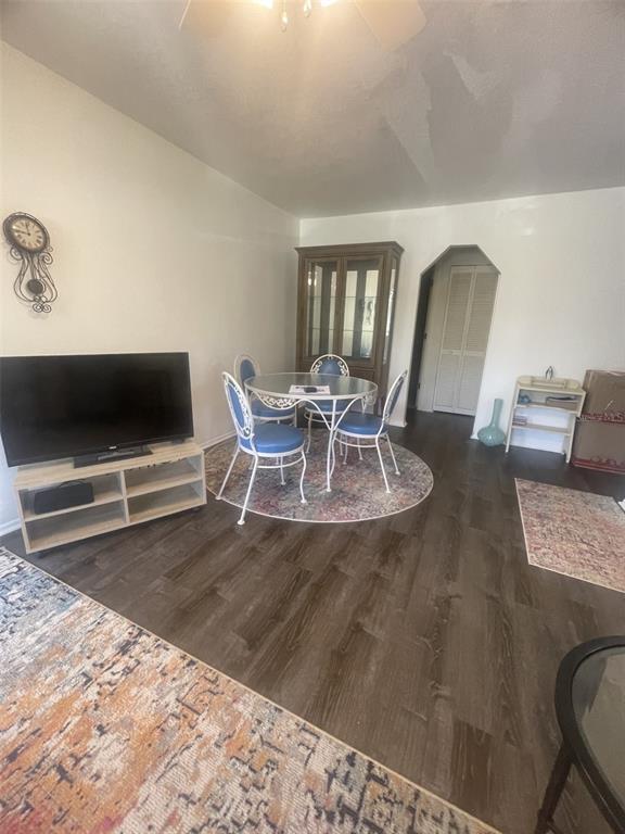 25068 Harbor View Road, Unit 3D Punta Gorda, FL 33980 - Photo 6 of 24 a view of a dining room with furniture