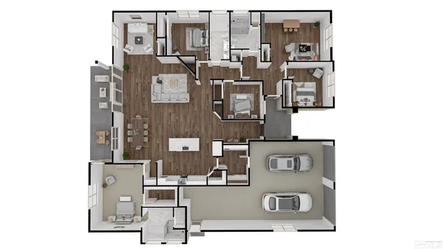 $904,900 | 1791 La Cita Way, Minden, NV 89423