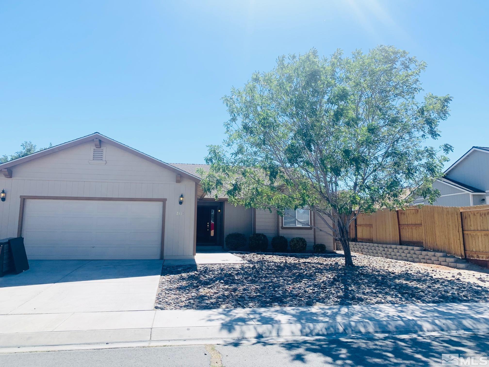 2115 Fort Bridger Road Fernley, NV 89408 - Photo 1 of 15 Photo 1