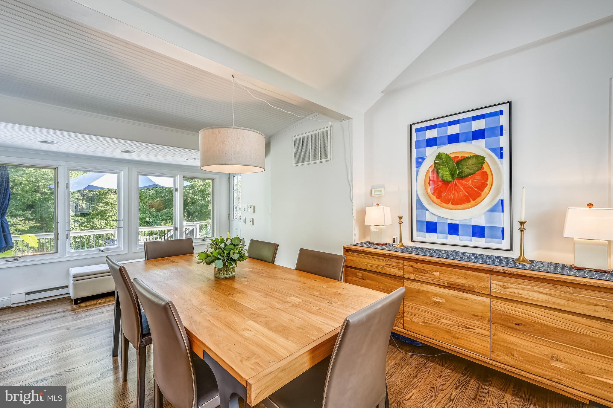 12 Brice Road Annapolis, MD 21409 - Photo 14 of 33 Beautiful hardwoods and plenty of natural light