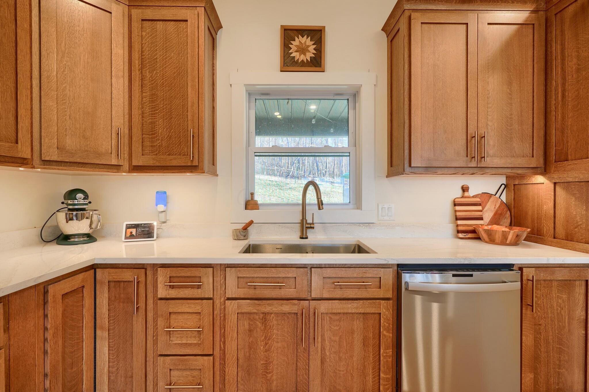 1549 Keystone Furnace Road Jackson, OH 45640 - Photo 19 of 58 Kitchen