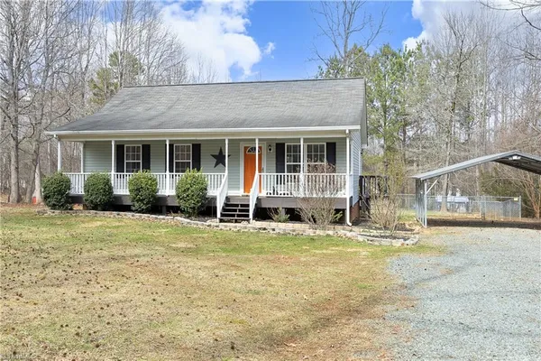 $269,000 | 4421 Spoon Loop, Liberty, NC 27298