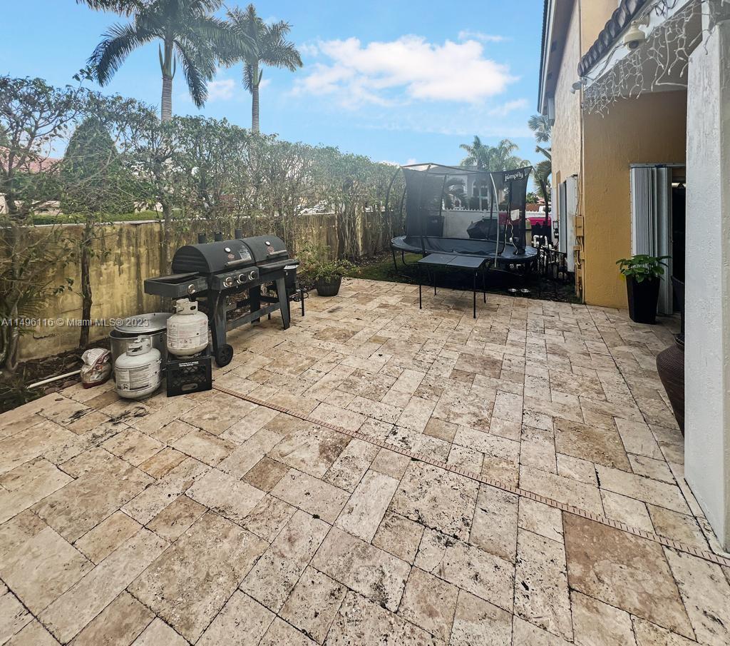 The Hammocks Miami, FL 33196 - Photo 17 of 20 a view of a terrace with furniture