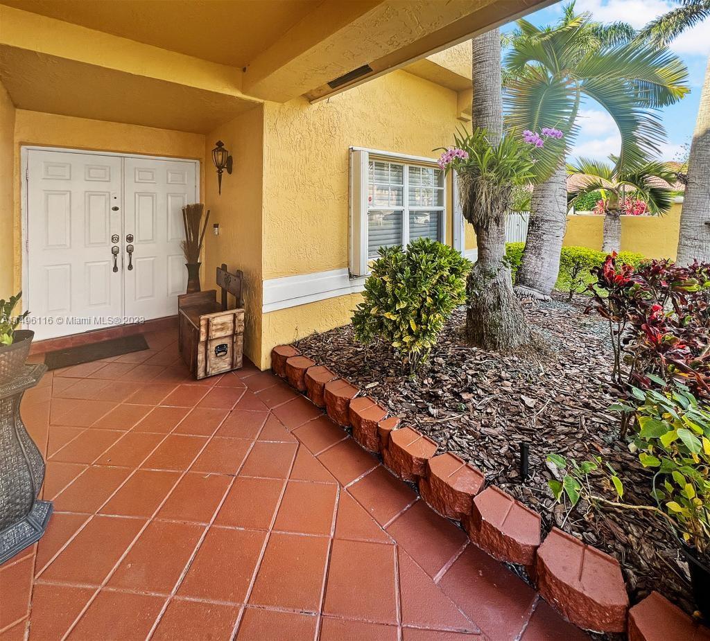 The Hammocks Miami, FL 33196 - Photo 20 of 20 a view of outdoor space and porch