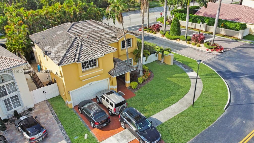 The Hammocks Miami, FL 33196 - Photo 2 of 20 an aerial view of a house