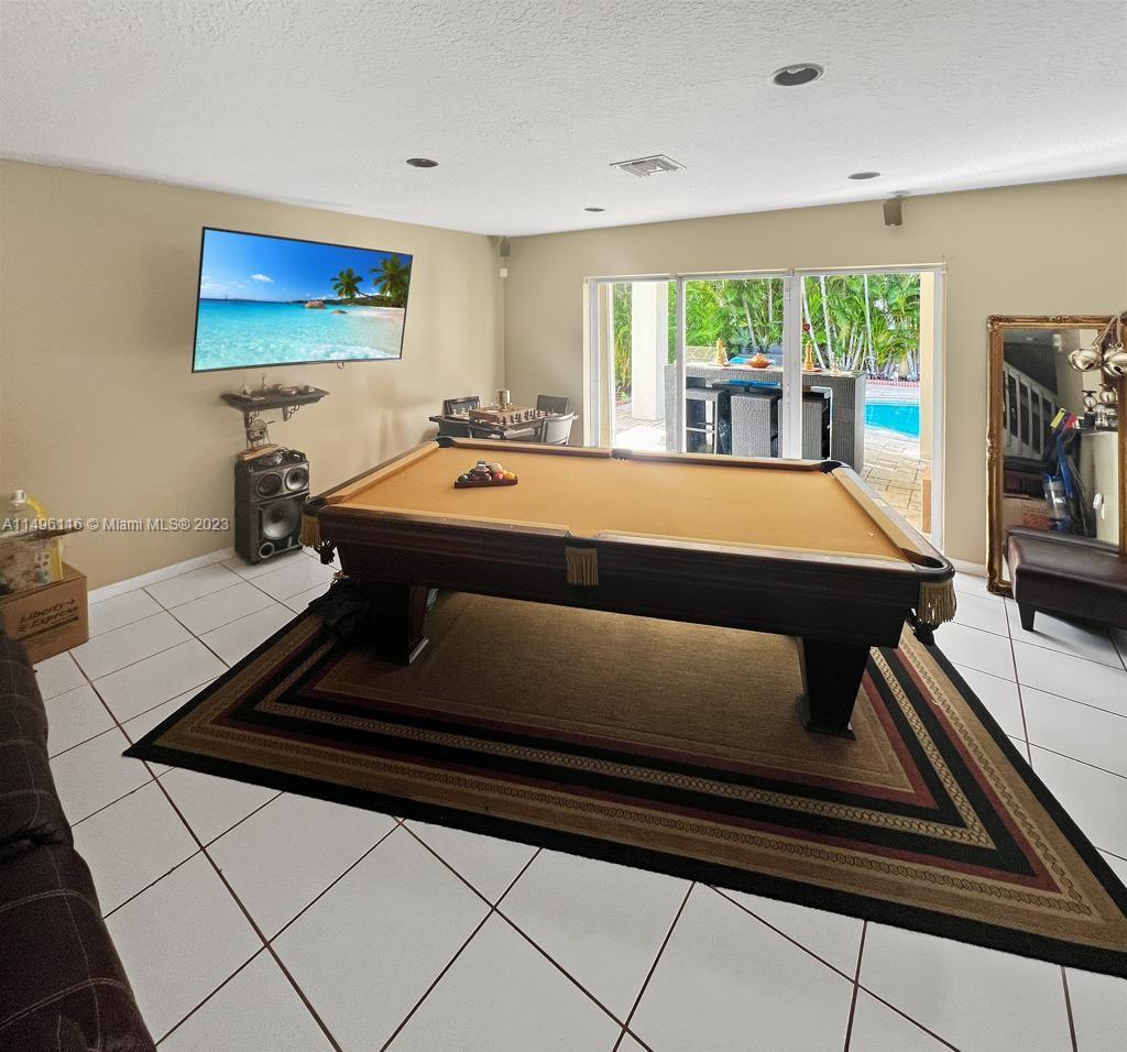 The Hammocks Miami, FL 33196 - Photo 5 of 20 a room with pool table windows and view