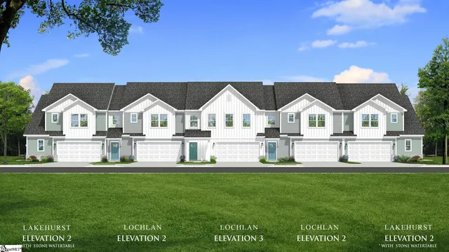 $347,990 | 424 Crestcreek Drive, Anderson, SC 29621