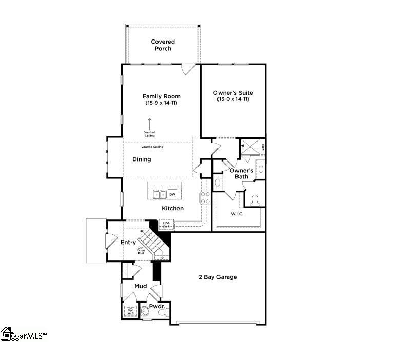 424 Crestcreek Drive Anderson, SC 29621 - Photo 2 of 10