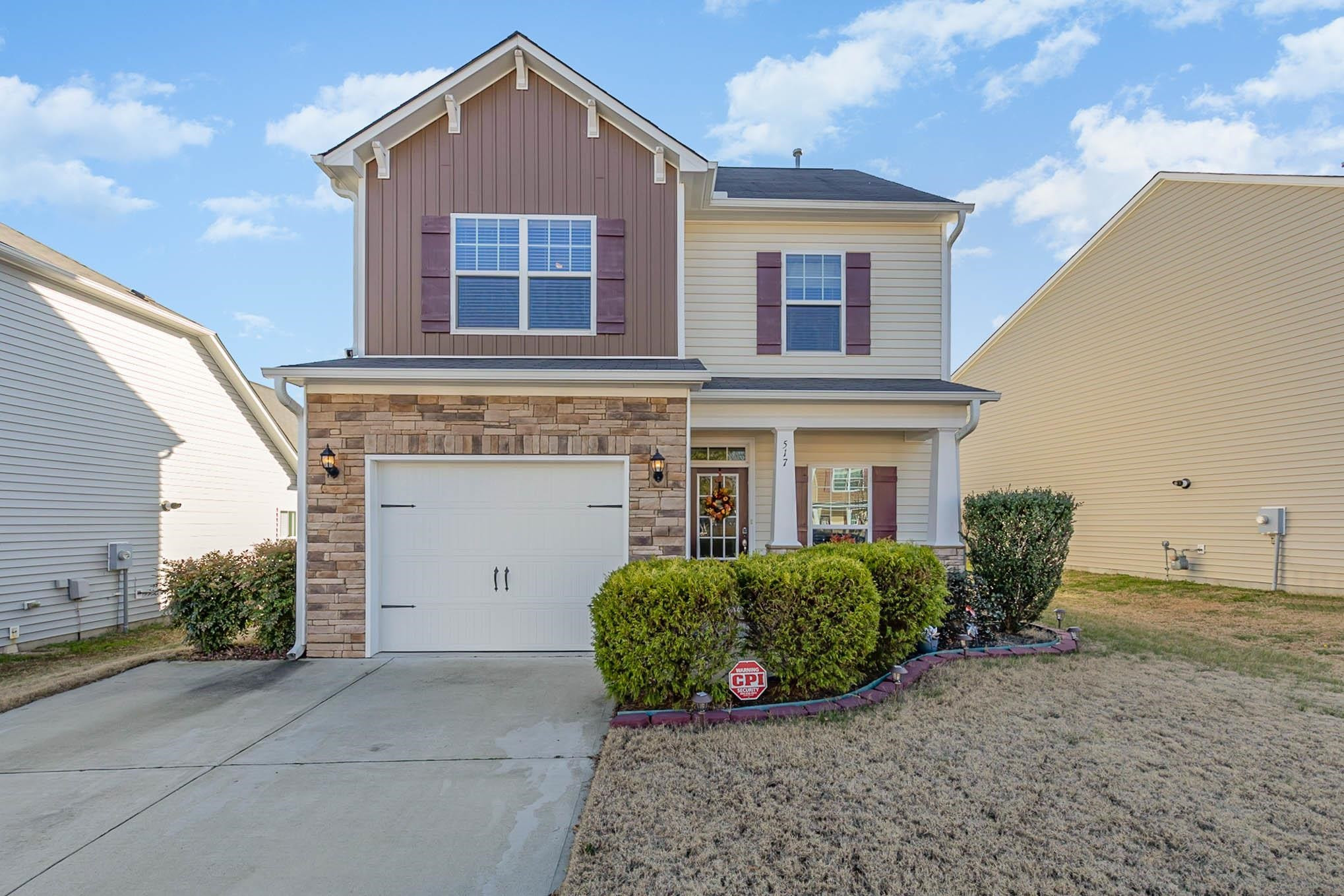 517 Smith Ridge Way Fuquay-Varina, NC 27526 - Photo 1 of 24 Photo 1