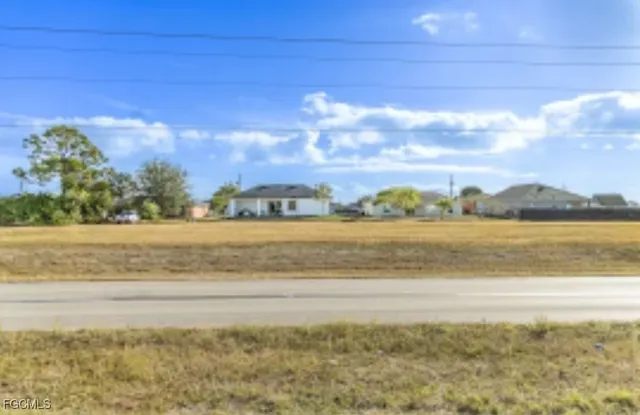 a view of an ocean and beach