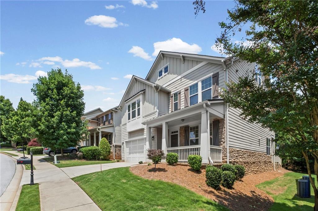 1040 Krobot Way Milton, GA 30004 - Photo 3 of 44
