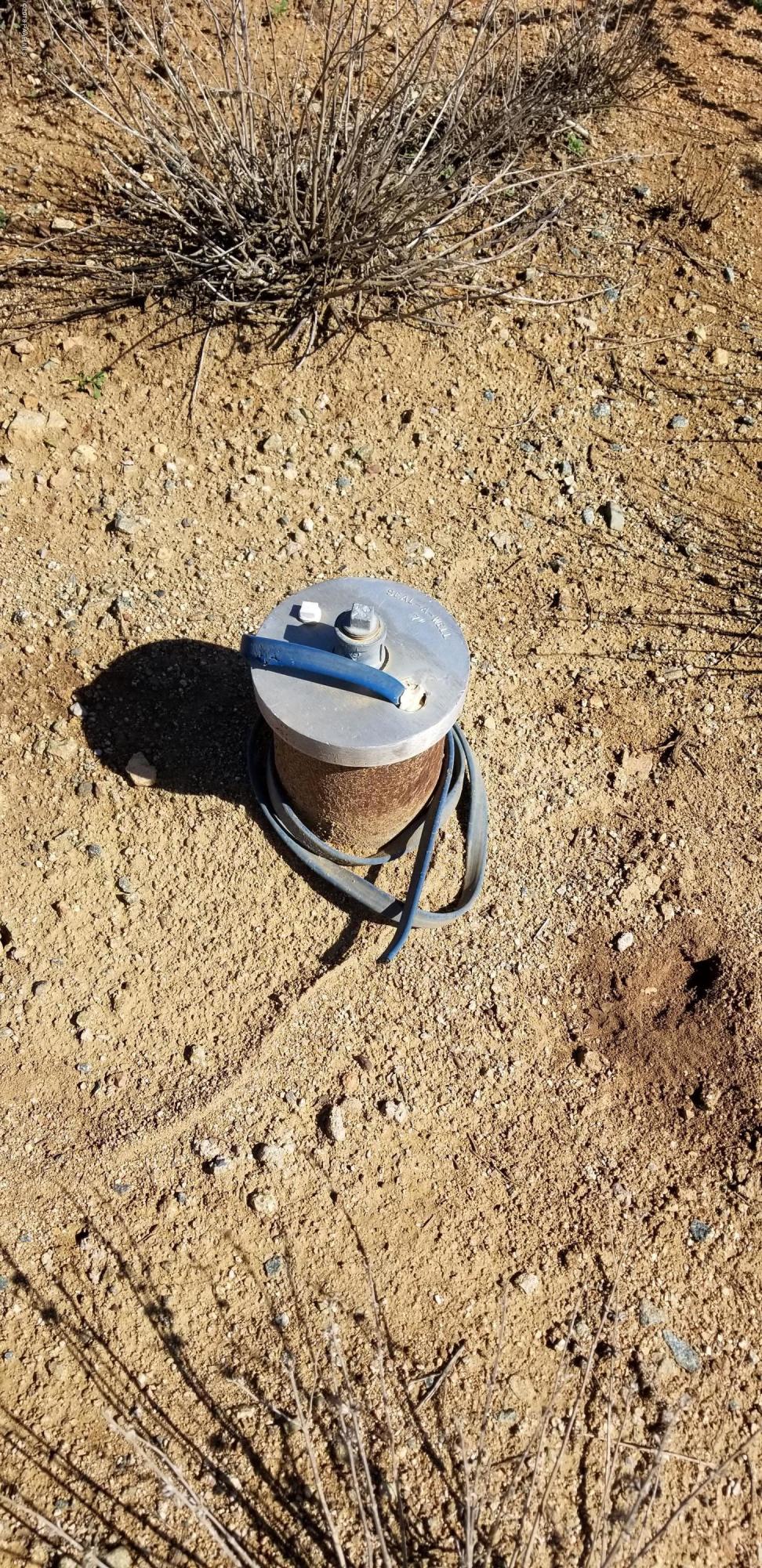 1400 North Triple D Ranch Road Dewey, AZ 86327 - Photo 17 of 18 Well Head