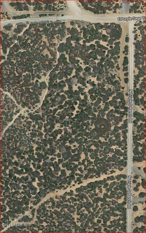 1400 North Triple D Ranch Road Dewey, AZ 86327 - Photo 3 of 18 Overhead