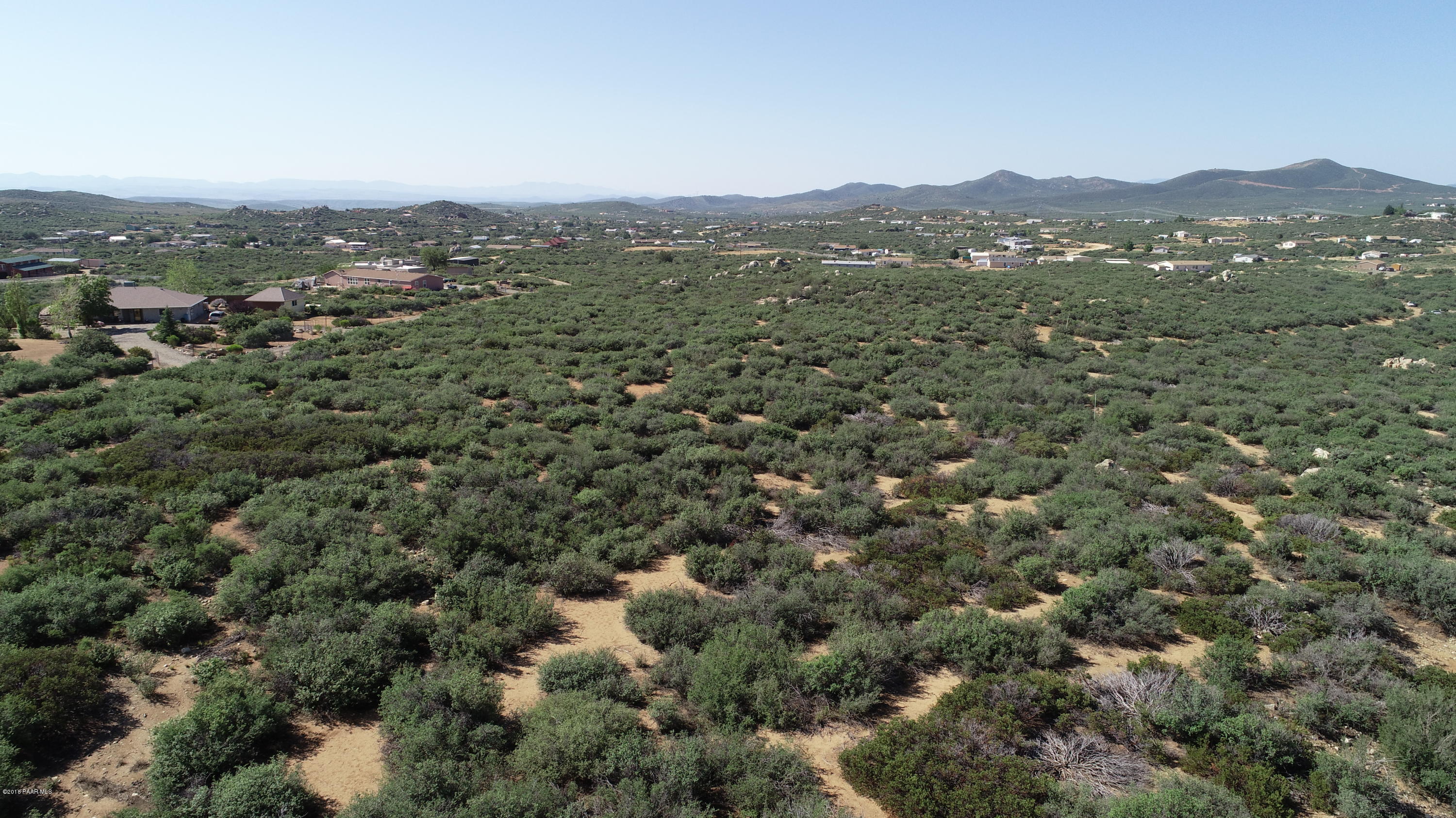 1400 North Triple D Ranch Road Dewey, AZ 86327 - Photo 4 of 18 Aerial View