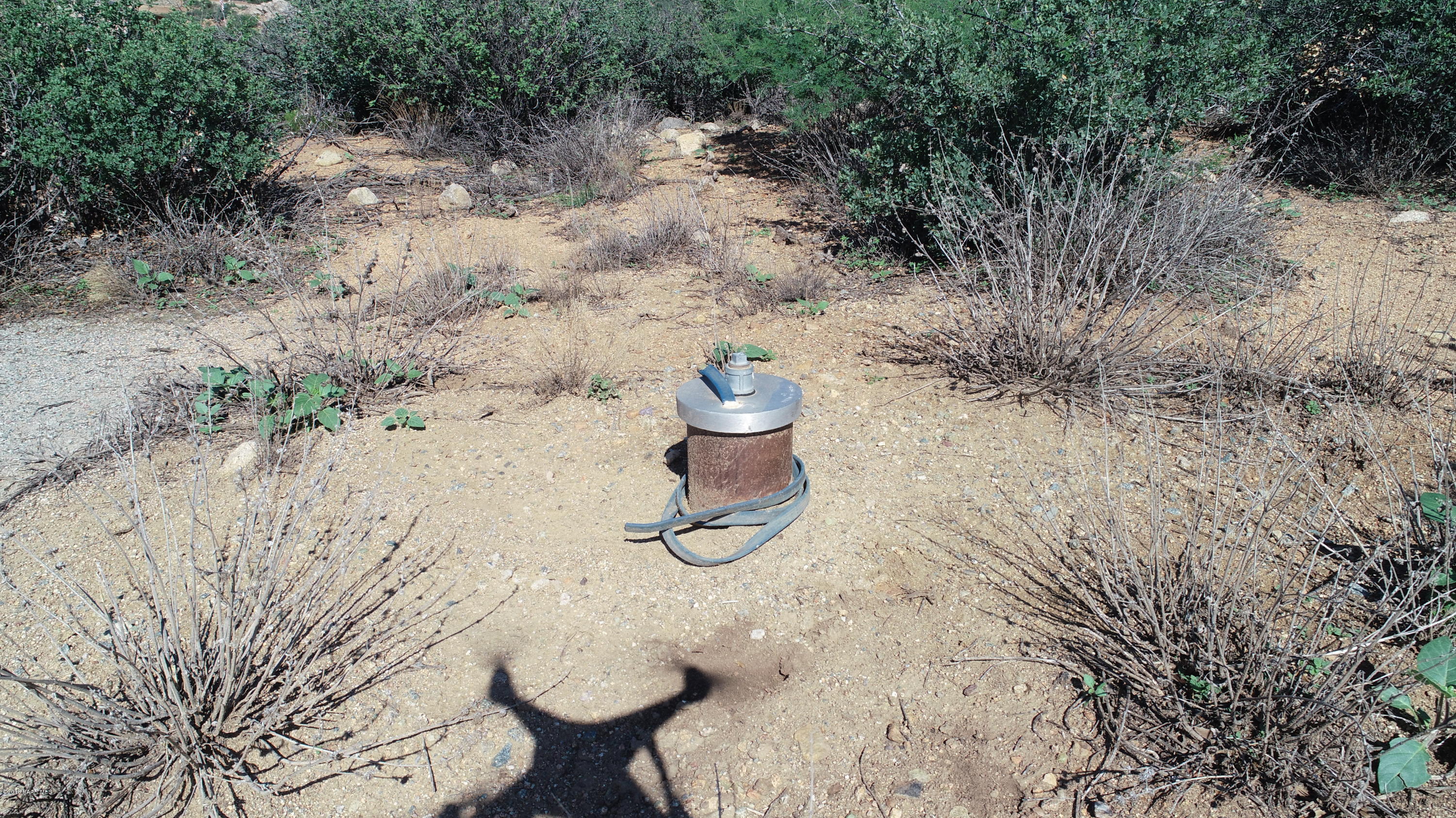 1400 North Triple D Ranch Road Dewey, AZ 86327 - Photo 6 of 18 Well Head