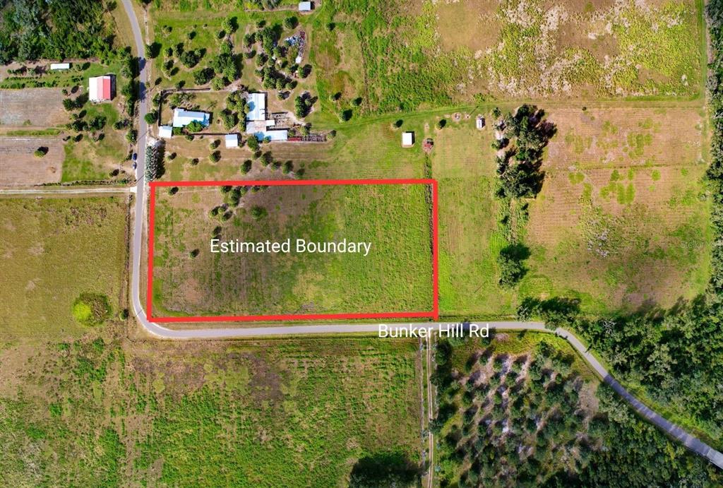Bunker Hil Road, Unit PARCEL E Parrish, FL 34219 - Photo 2 of 12