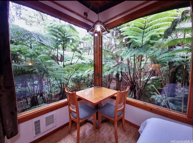 a outdoor view from a window