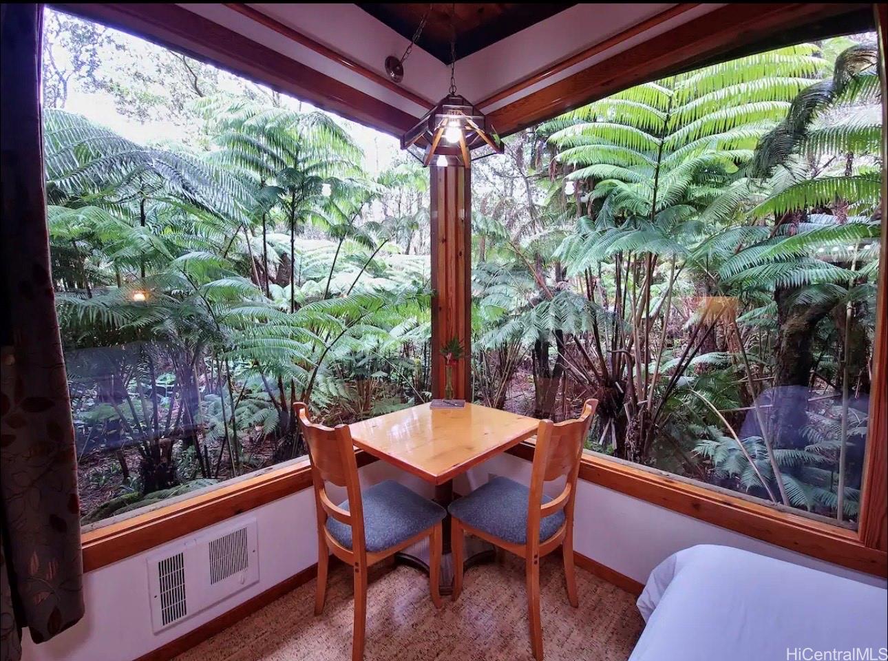 11-3832 2nd Street Volcano, HI 96785 - Photo 11 of 25 a outdoor view from a window