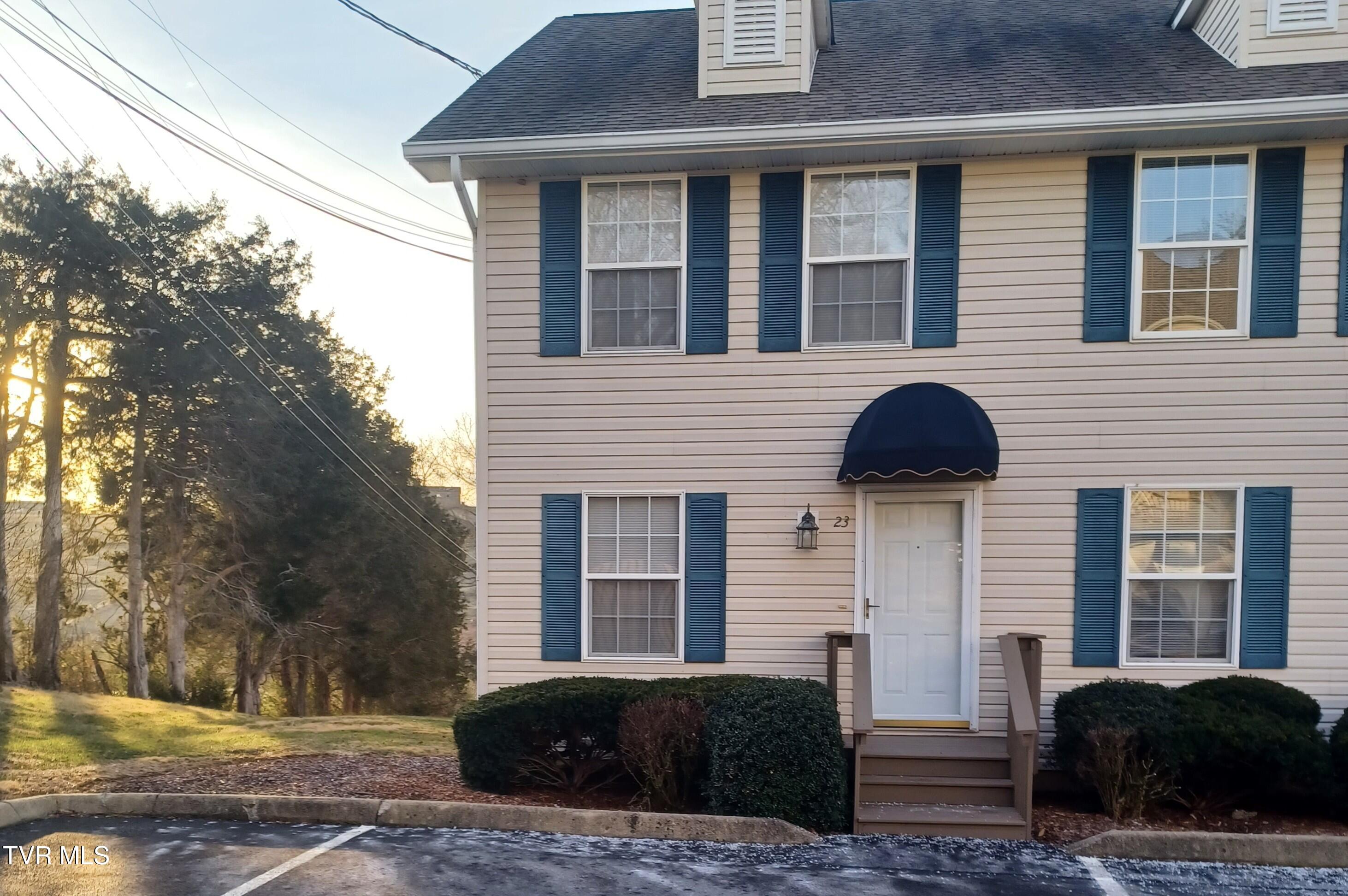 23 Pepper Ridge Court, Unit 23 Johnson City, TN 37615 - Photo 1 of 23 20260129_082450_