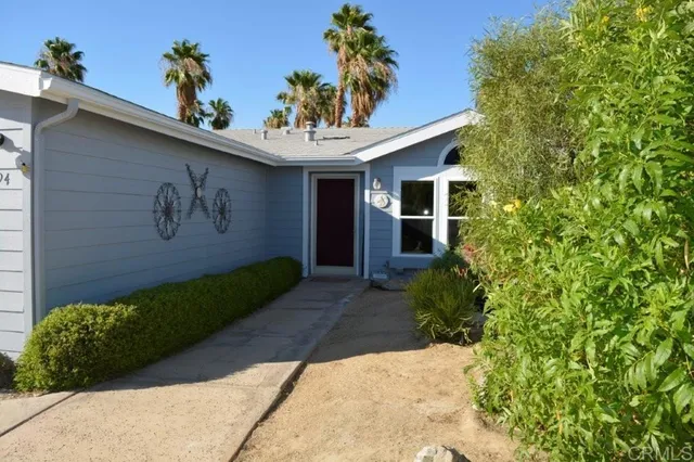 $325,000 | 1010 Palm Canyon Drive, Unit 394, Borrego Springs, CA 92004