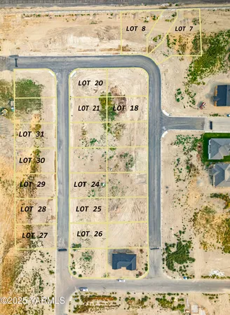 $110,000 | Tbd Tbd Estates, Sunnyside, WA 98944