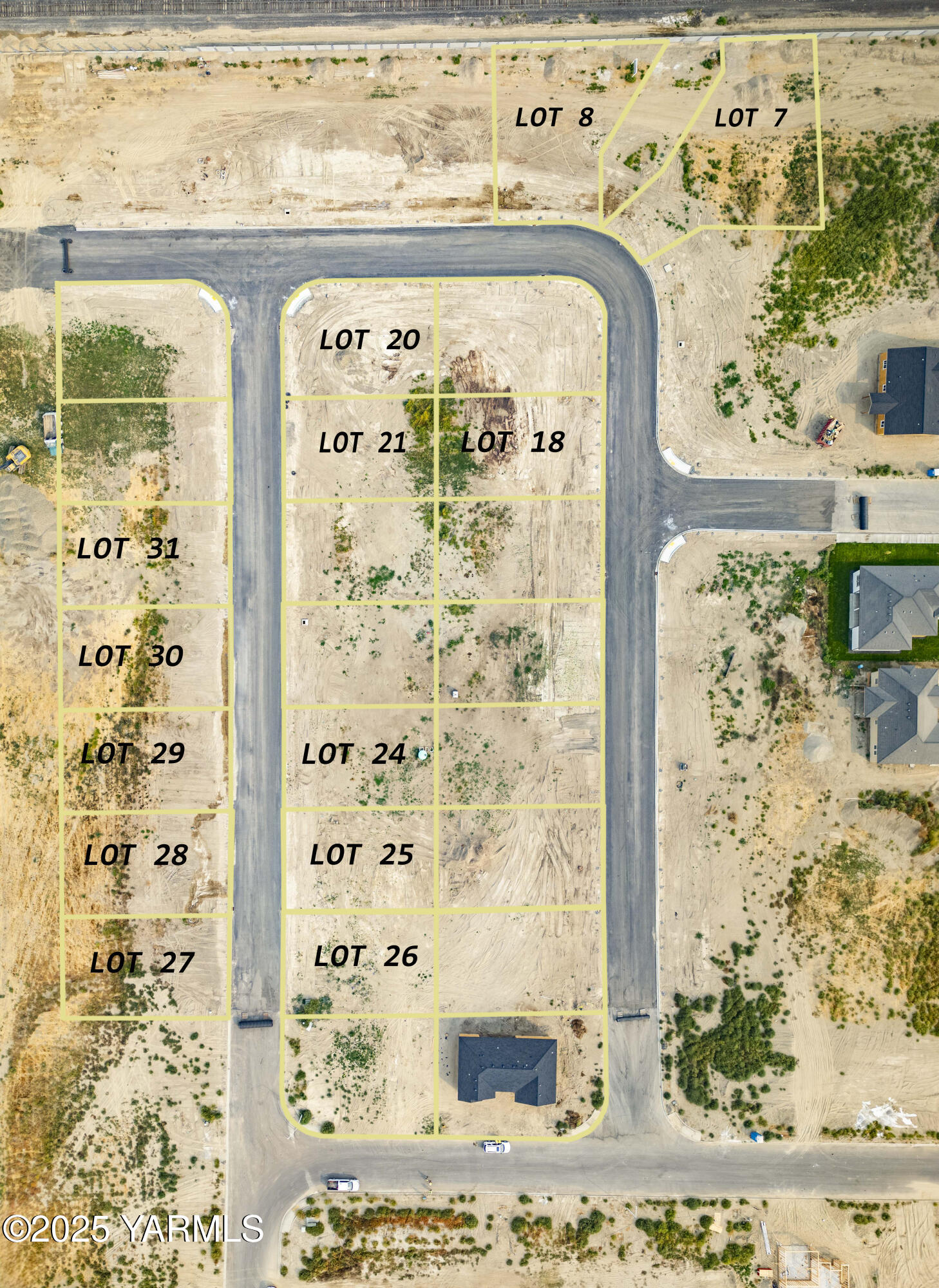 Tbd Tbd Estates Sunnyside, WA 98944 - Photo 1 of 11
