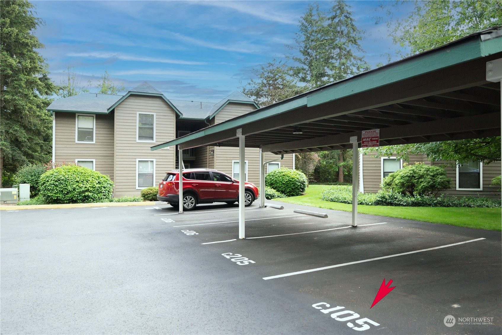 13801 Old Redmond Road, Unit C206 Redmond, WA 98052 - Photo 9 of 35 Gallery Image 9