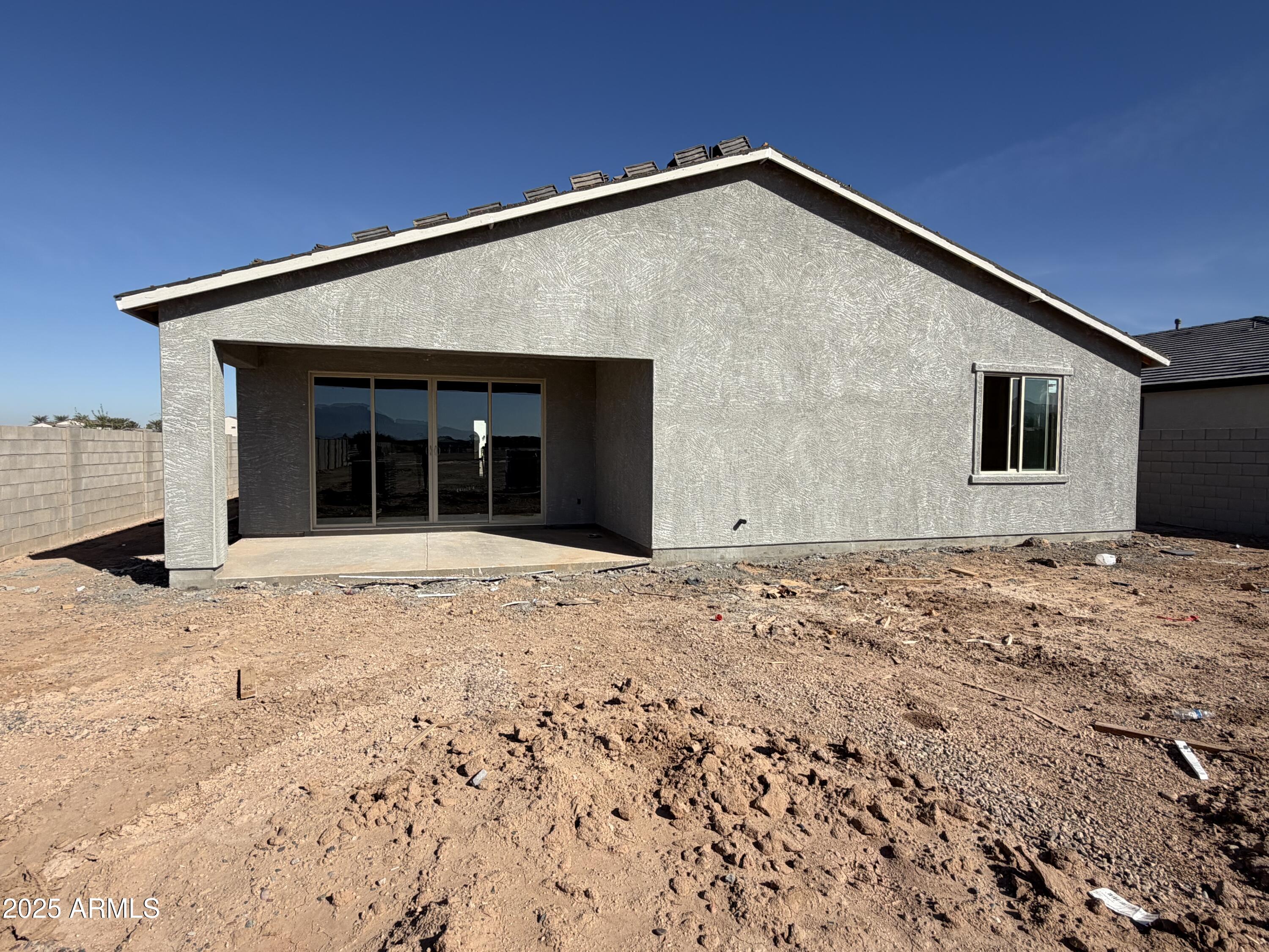 5613 West Hopi Trail Laveen, AZ 85339 - Photo 11 of 25 a house with a outdoor space