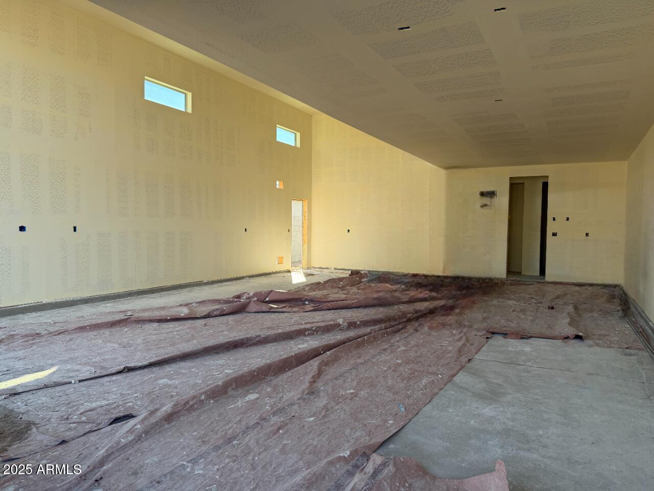 5613 West Hopi Trail Laveen, AZ 85339 - Photo 13 of 25 a view of a garage