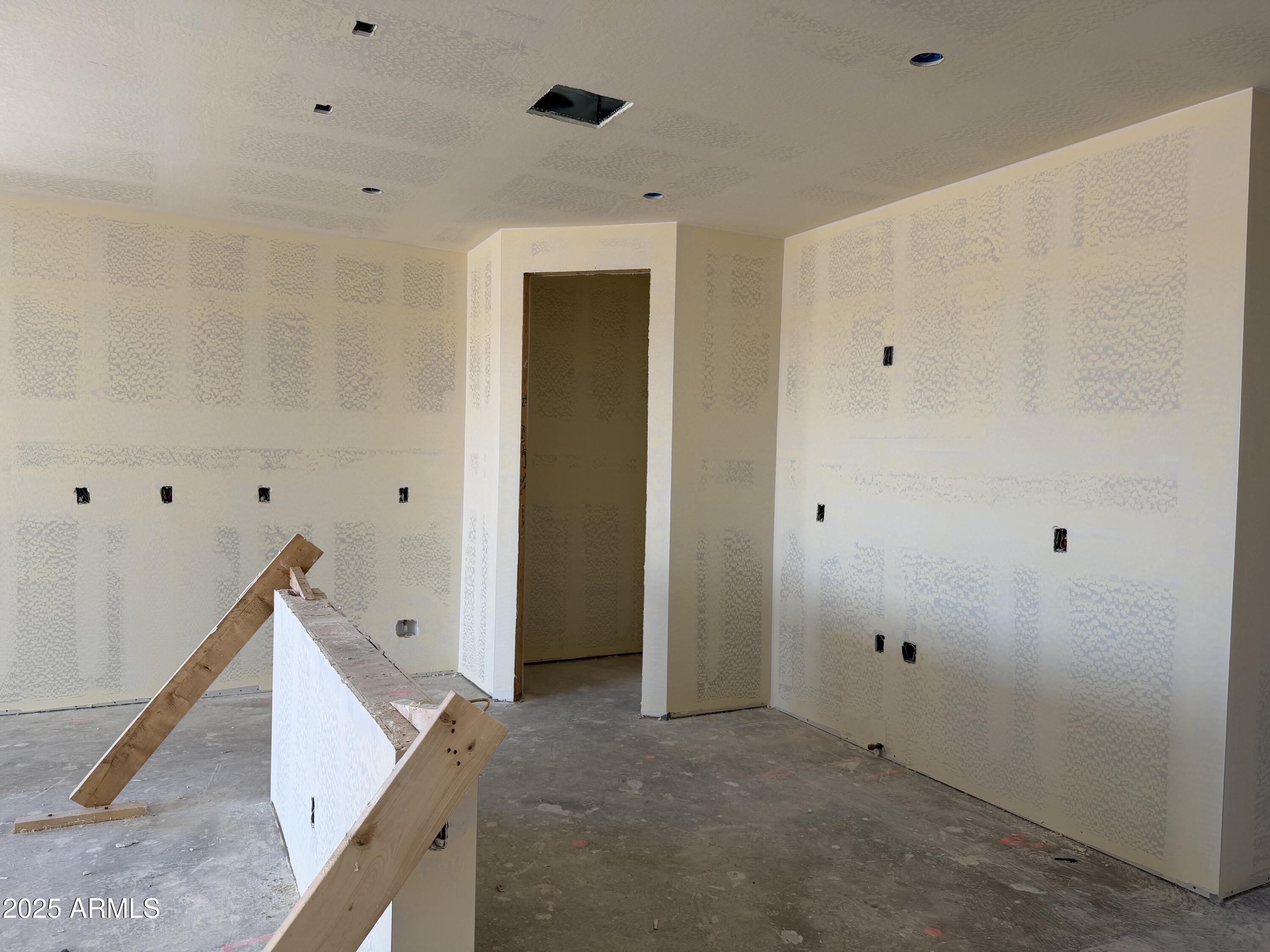 5613 West Hopi Trail Laveen, AZ 85339 - Photo 5 of 25 a view of hallway with stairs
