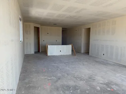 a view of room and closet