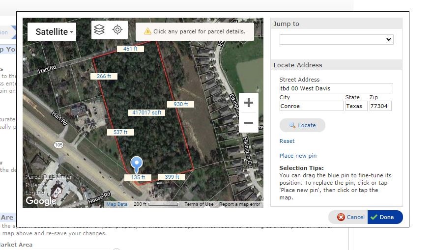 5030 West Davis Street Conroe, TX 77304 - Photo 5 of 13