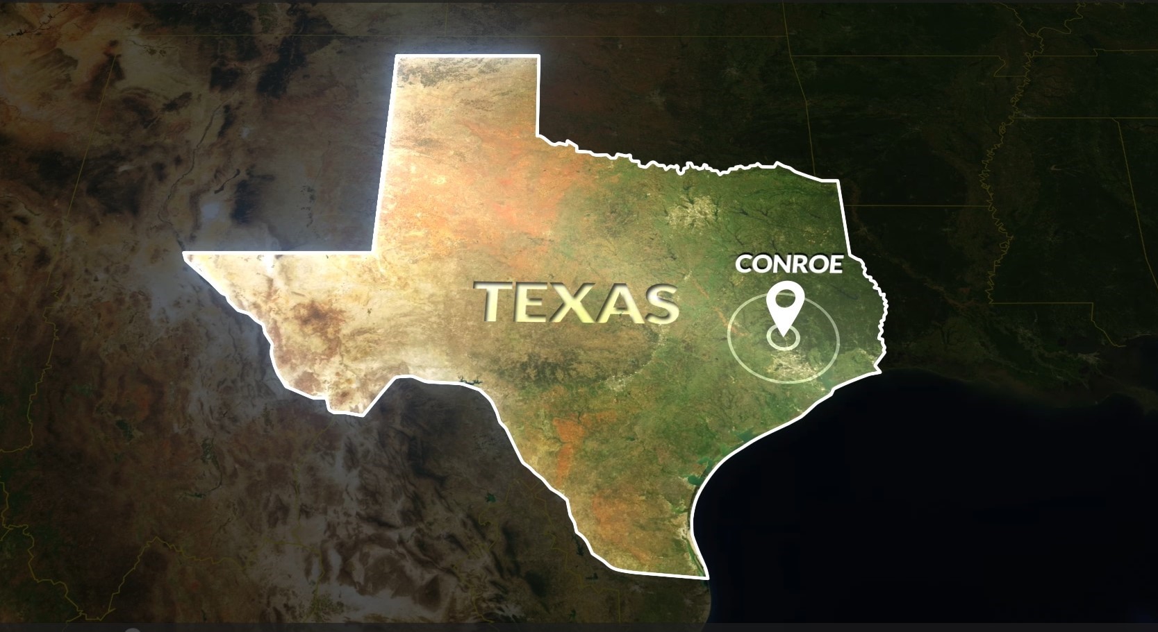 5030 West Davis Street Conroe, TX 77304 - Photo 9 of 13 a close up of a fountain