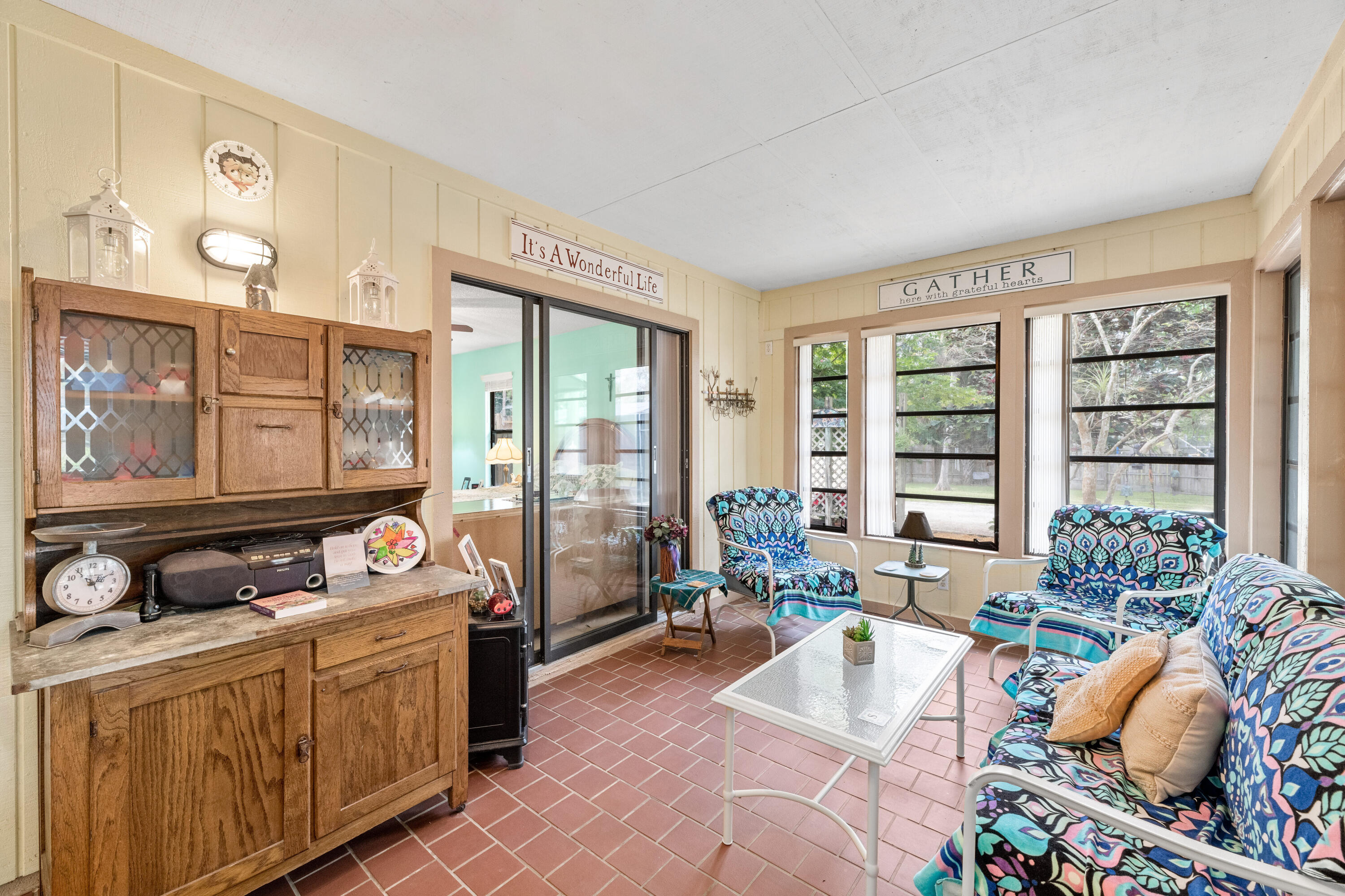 16887 West Cornwall Drive Loxahatchee, FL 33470 - Photo 23 of 37 a very nice looking living room with furniture and a window
