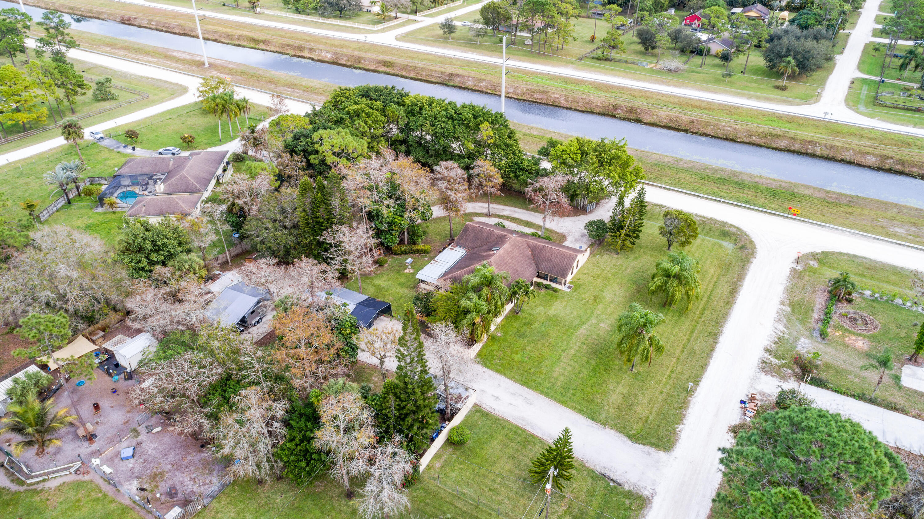 16887 West Cornwall Drive Loxahatchee, FL 33470 - Photo 36 of 37 16887 Cornwall Dr W-print-016-011-DJI 00