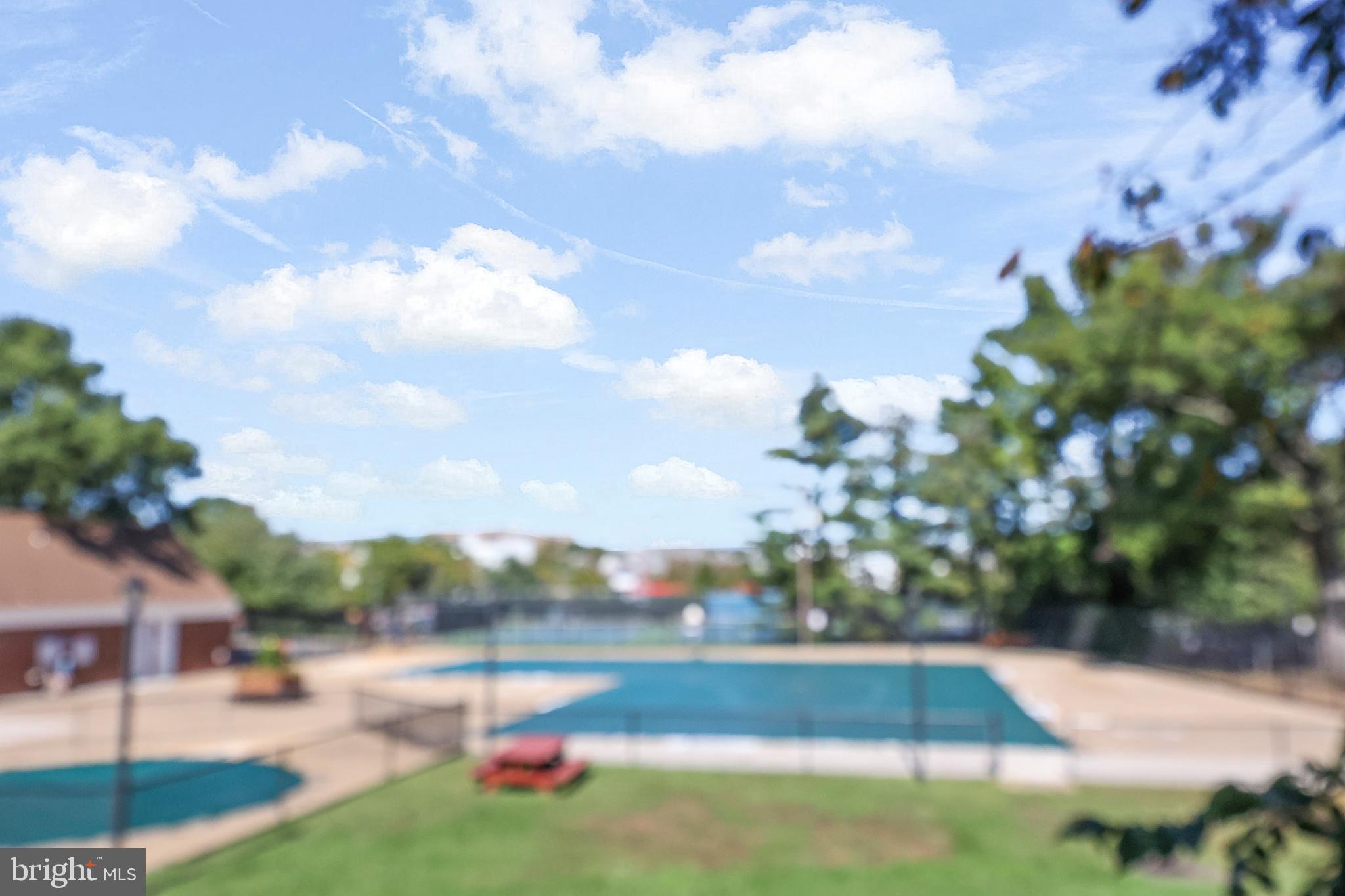 3519 Valley Drive Alexandria, VA 22302 - Photo 24 of 54 a view of yard