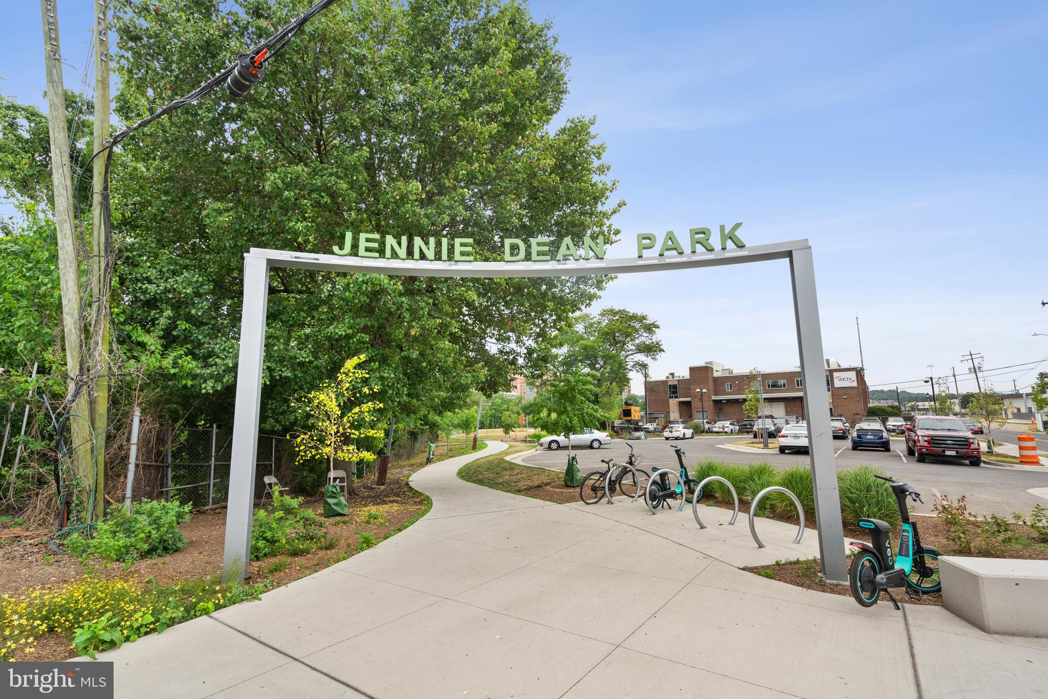 3519 Valley Drive Alexandria, VA 22302 - Photo 47 of 54 a view of outdoor space yard and patio