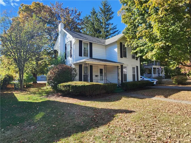 $164,900 | 178 Main Street, Mount Morris, NY 14510