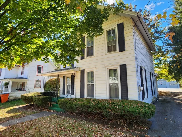 $164,900 | 178 Main Street, Mount Morris, NY 14510