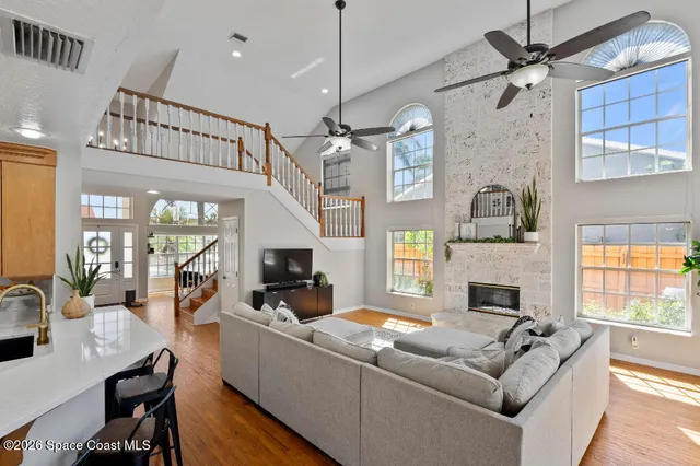 $664,900 | 2639 Lowell Circle, Melbourne, FL 32935