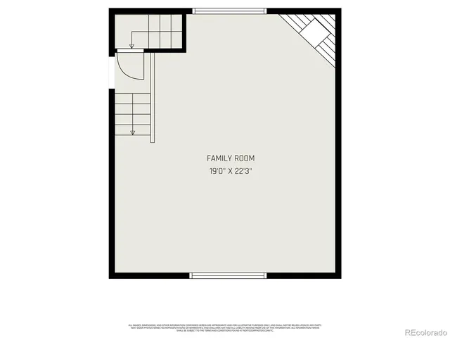 $550,000 | 1582 Quivira Drive, Denver, CO 80229