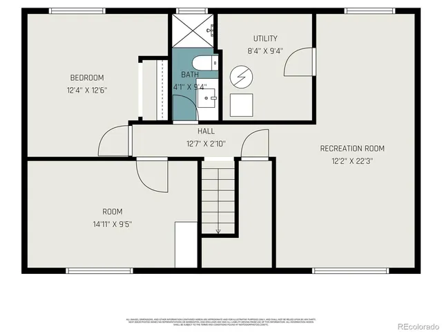 $550,000 | 1582 Quivira Drive, Denver, CO 80229