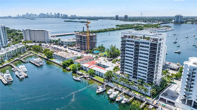 $1,290,000 | 7929 West Drive, Unit PH1601, North Bay Village, FL 33141