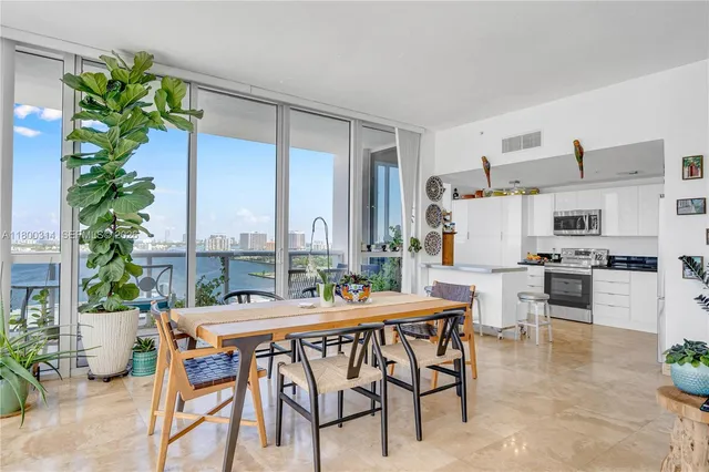 a patio view with patio