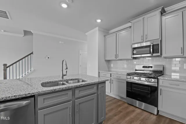 $325,000 | 937 Alma Railway Drive, Unit 555, Youngsville, NC 27596