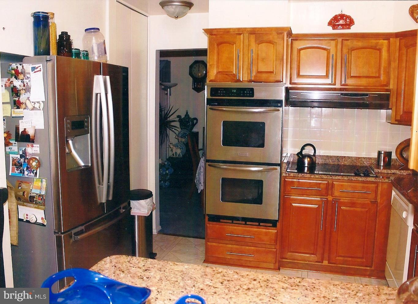 9413 Tulsemere Road Randallstown, MD 21133 - Photo 2 of 21 Fully Remodeled Kitchen