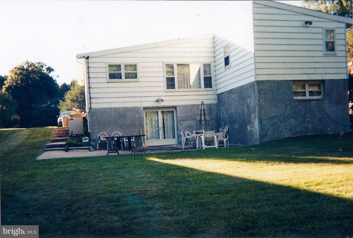 9413 Tulsemere Road Randallstown, MD 21133 - Photo 19 of 21 Rear Yard